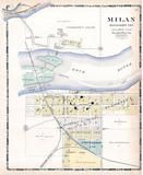 Milan, Rock Island County 1905